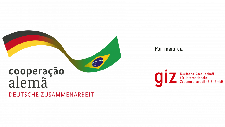 Logo da Cooperação Alemã