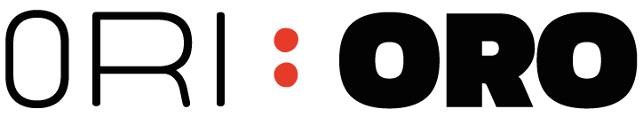 Logo da OriOro